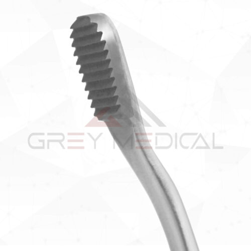 Miller Bone File - Straight-Cut 64