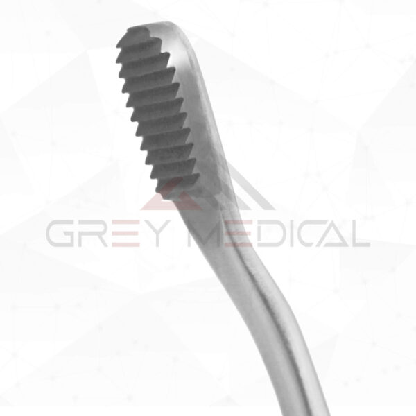 Miller Bone File - Straight-Cut 64