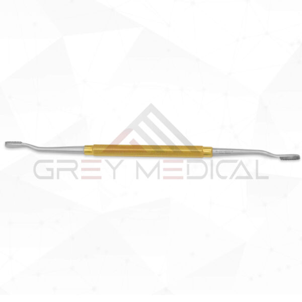 Miller Bone File - Straight-Cut 64