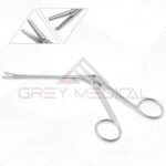 Noyes Nasal Dressing & Tissue Forceps - Alligator Type