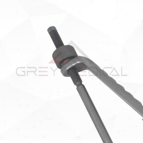 Vet Spectrum Ulrich Straight, Speedlock - Image 3