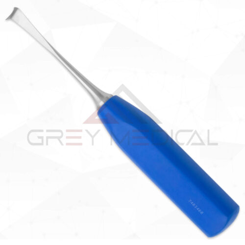 Preservation Rhinoplasty - Concave Radix Nasal Saw ( Inner Curved )