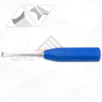 Preservation Rhinoplasty - Concave Radix Nasal Saw ( Inner Curved )
