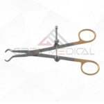 Raleigh Bone Holding Forceps