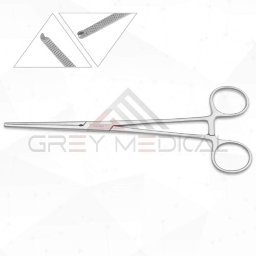 Rochester Kocher Artery Forceps