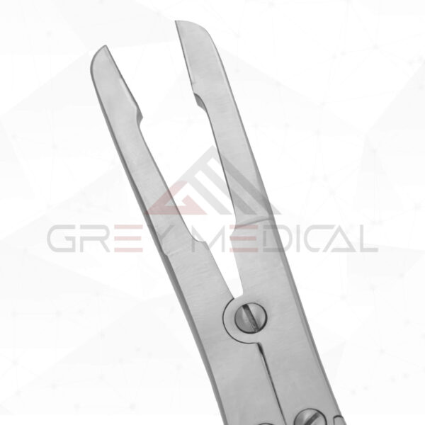 Rubin Septal Morselizer Forceps