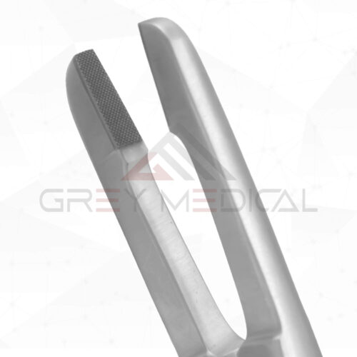 Rubin Septal Morselizer Forceps