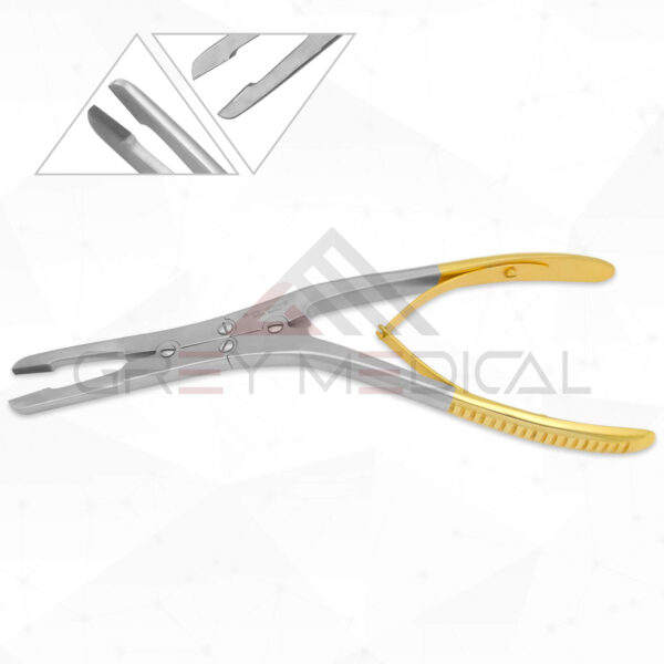 Rubin Septal Morselizer Forceps