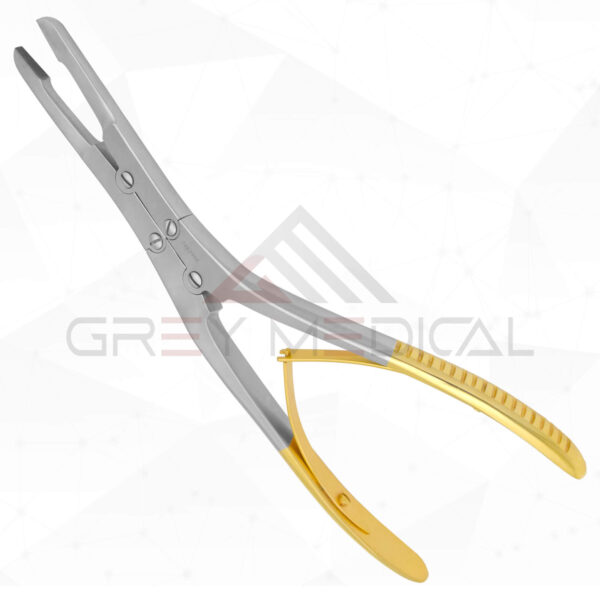Rubin Septal Morselizer Forceps