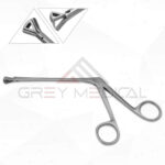 Schmeden Nasal Cutting Forceps - Thru Cutting