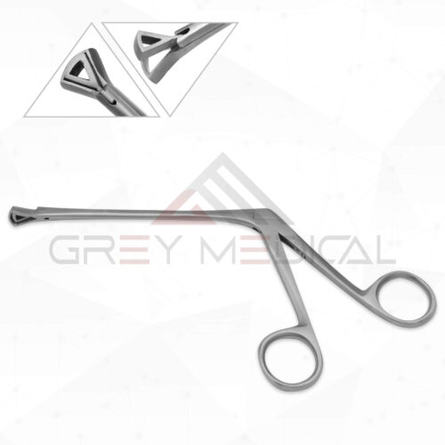 Schmeden Nasal Cutting Forceps - Thru Cutting