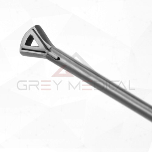 Schmeden Nasal Cutting Forceps - Thru Cutting