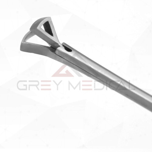 Schmeden Nasal Cutting Forceps - Thru Cutting