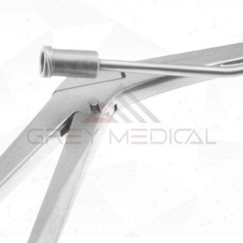 Takahashi Nasal Suction Forceps