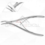 Tebbetts Nasal Rongeur - 2.5mm Jaw