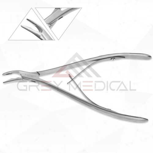 Tebbetts Nasal Rongeur - 2.5mm Jaw