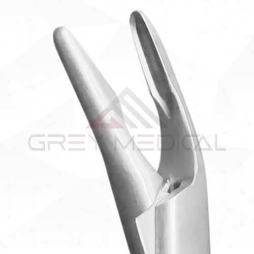 Tebbetts Nasal Rongeur - 2.5mm Jaw