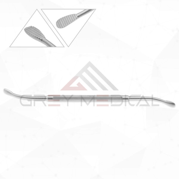 WAHL BONE FILE - 1W