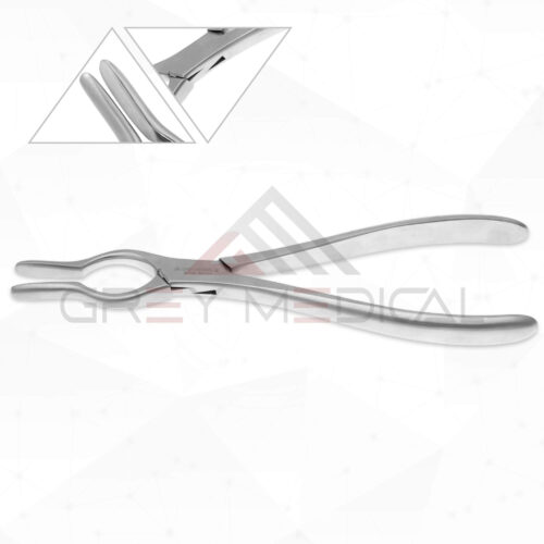 Walsham Septum Straightening Forceps