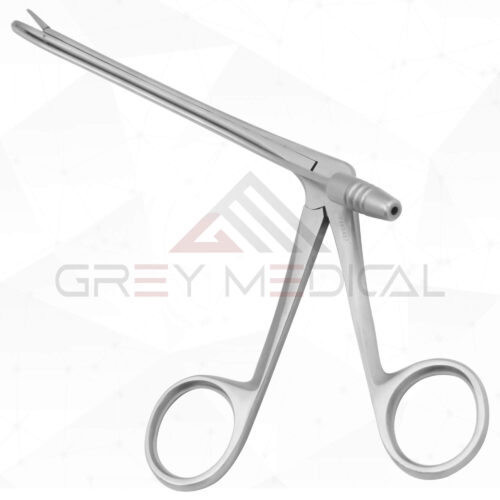 Weil-Blakesley Sinus Suction Forceps - Fenestrated Oval Cup Jaws