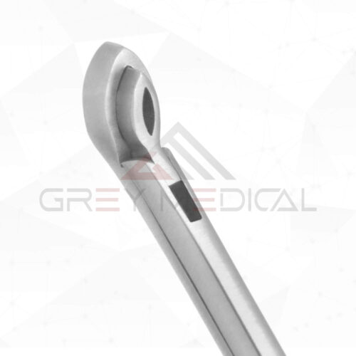 Weil-Blakesley Through-Cutting Sinus Forceps