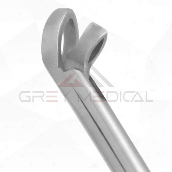 Weil-Blakesley Through-Cutting Sinus Forceps