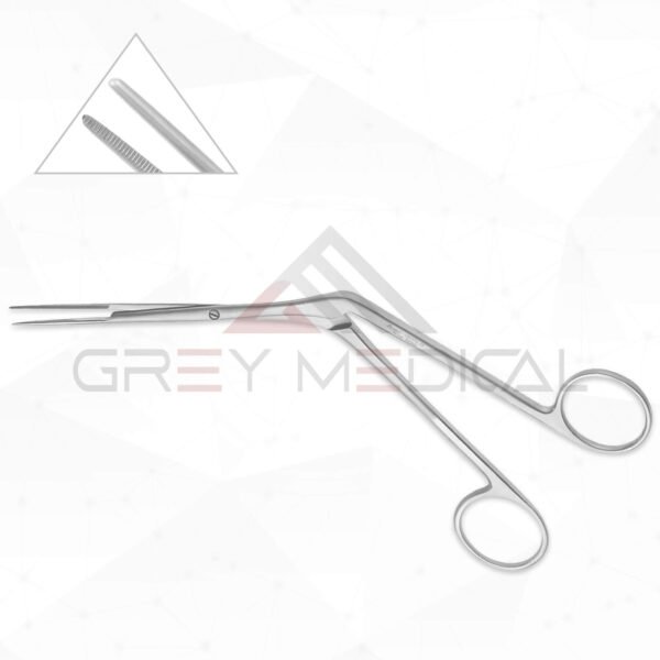 Westmacott Nasal Dressing Forceps