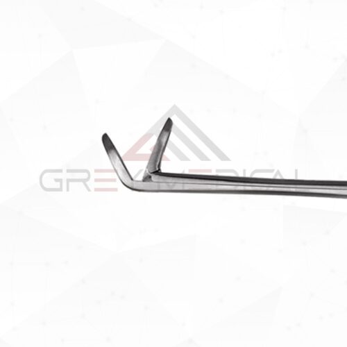 Wigand polyp-grasping forceps - Image 2
