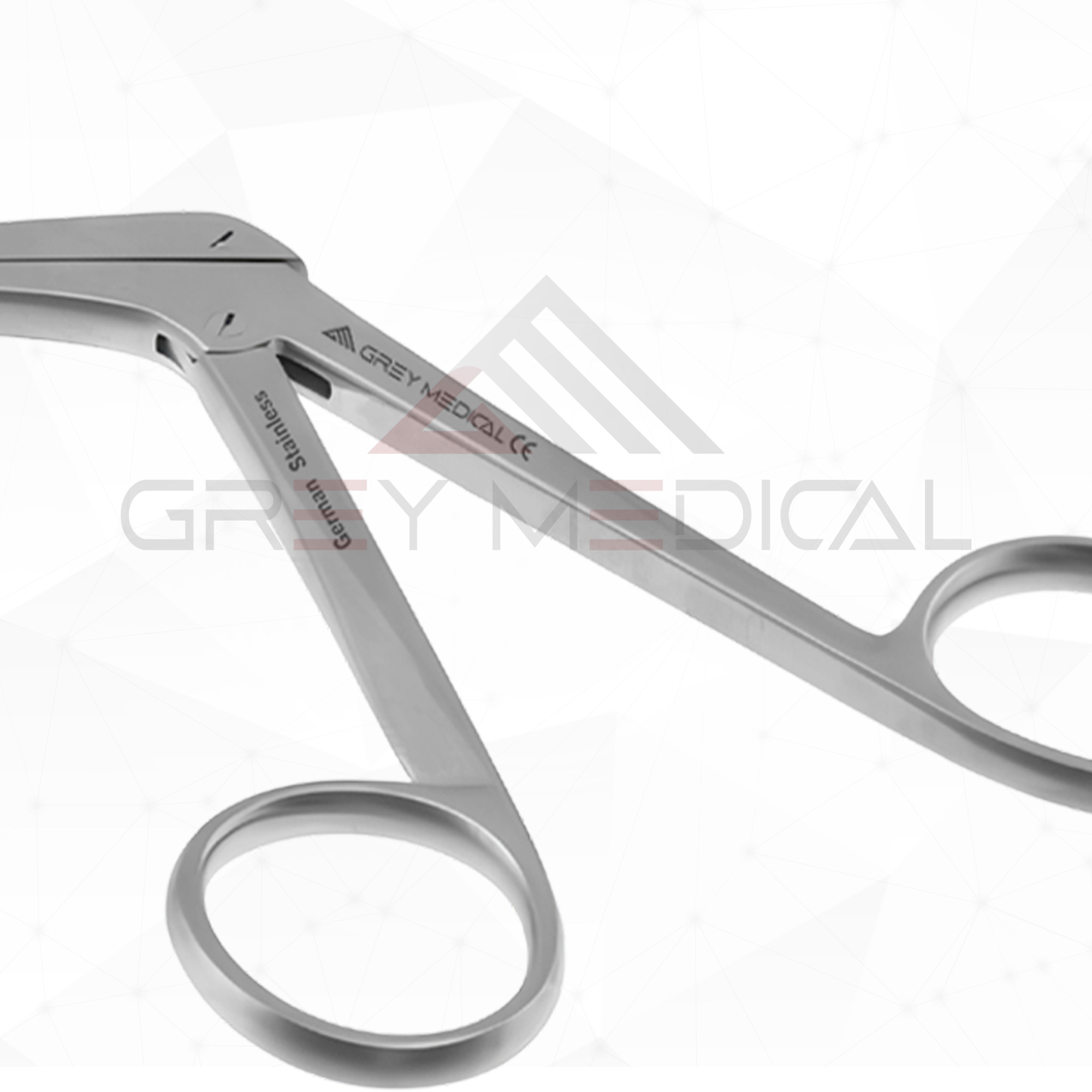 Jackson IVD Rongeurs Surgical instruments Orthopedic