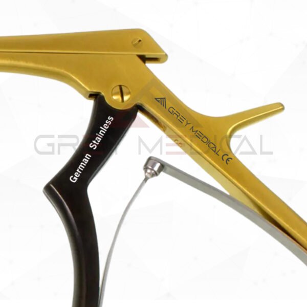 Kerrison Rongeur, Micro Thin