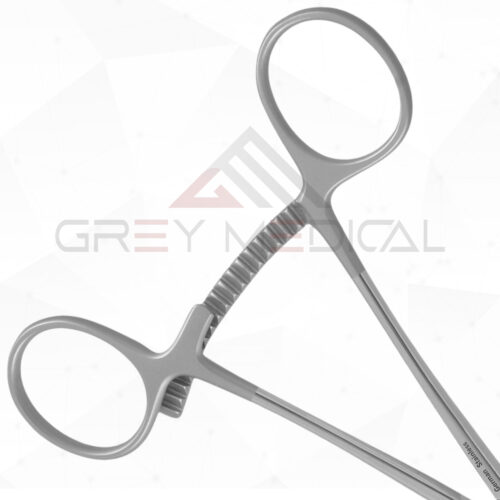Sepectrum Doolen Bone Holding Forceps - Image 3