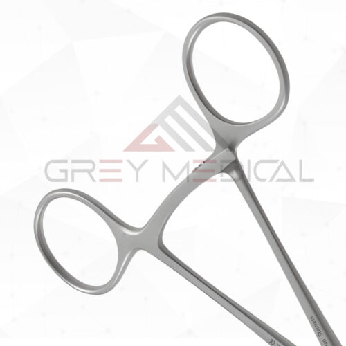 Bone Reduction Forceps with Plate Holding Tips