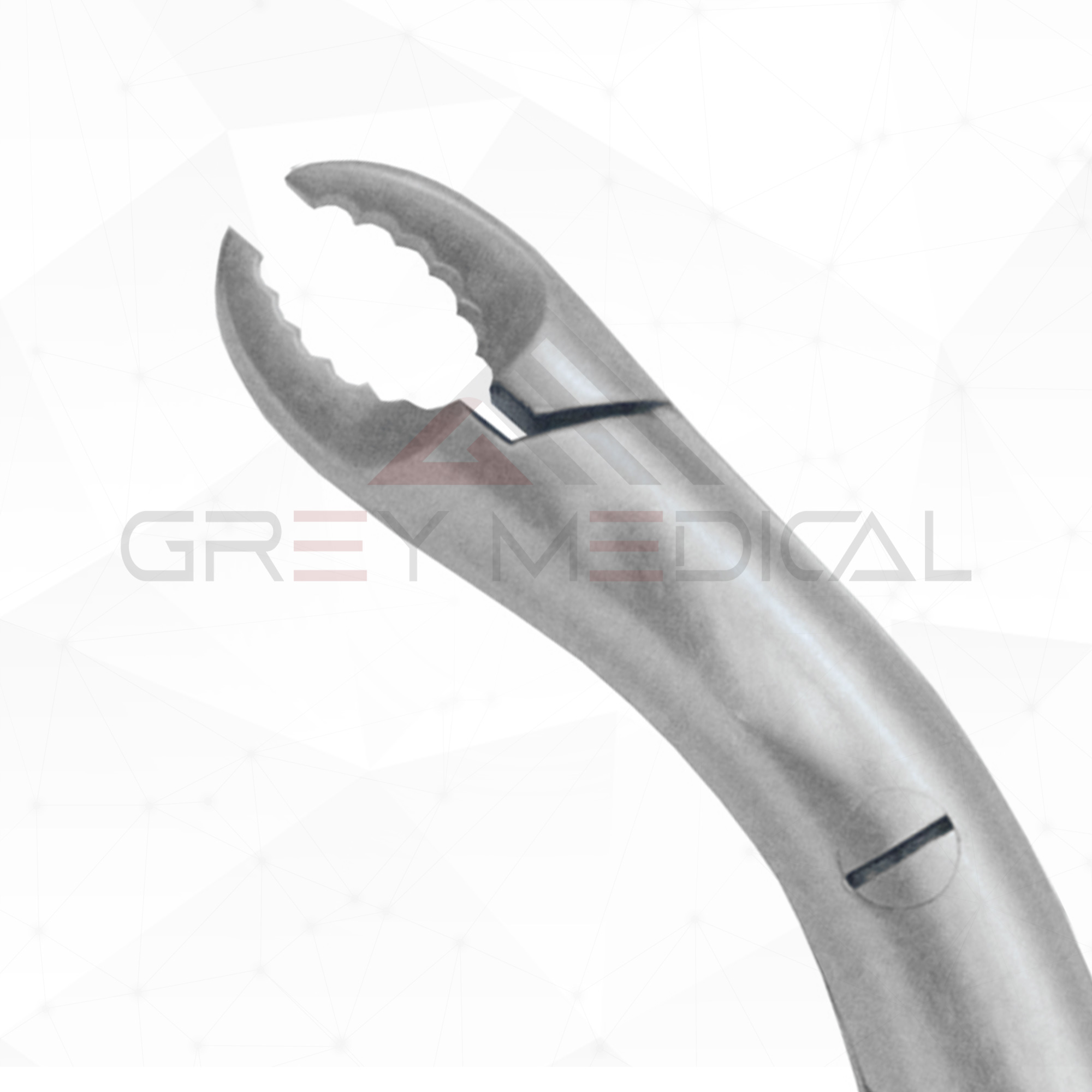 Angular Ulrich Bone Clamp with Speed Lock - 5 1/4