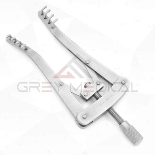 Alm Self-Retaining Retractor