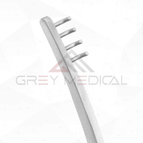 Alm Self-Retaining Retractor