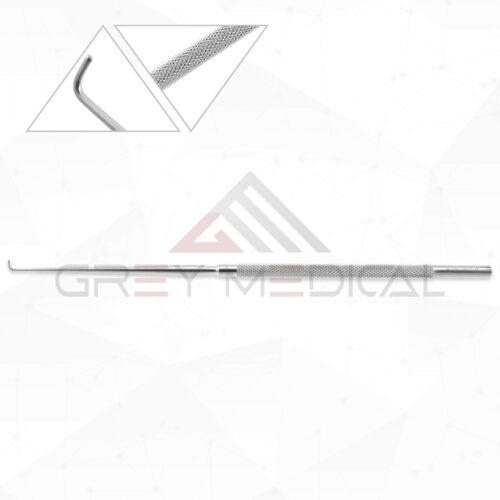 Adson Dura & Nerve Hook