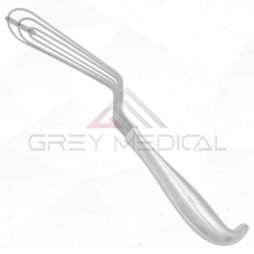 Allison Lung Retractor