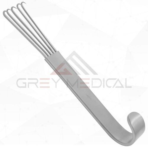 Anderson Bear Claw Retractor