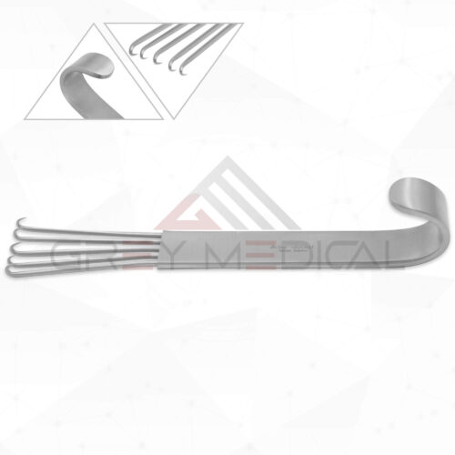 Anderson Bear Claw Retractor