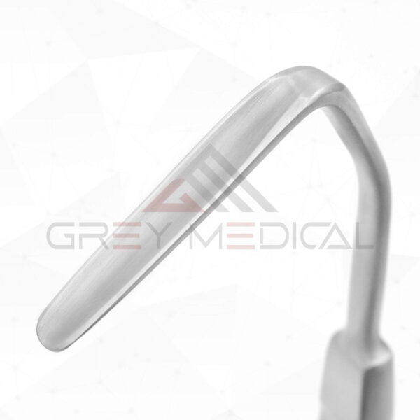Aufricht Nasal Retractor - Fenestrated Blade