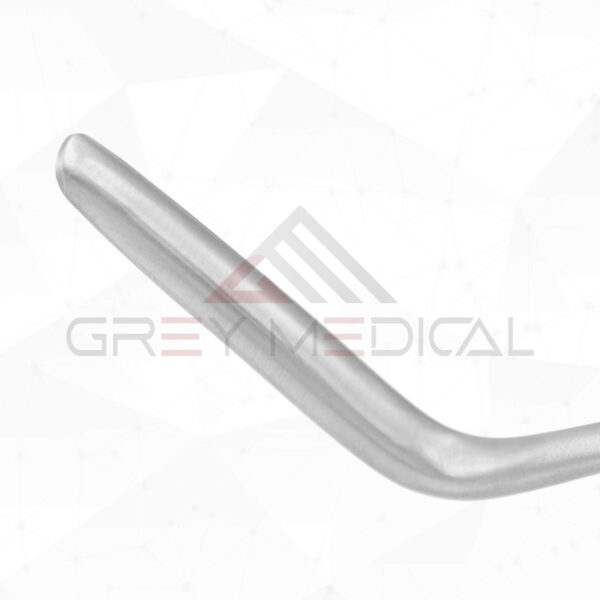 Aufricht Nasal Retractor - Fenestrated Blade