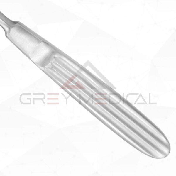 Aufricht Nasal Retractor - Fenestrated Blade
