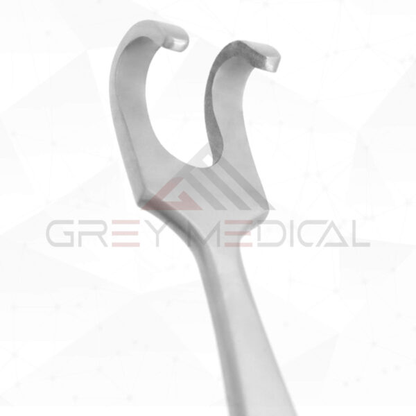 Aufricht Walter Nasal Retractor