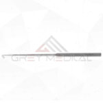 Benicke Retractor S Shaped Tip