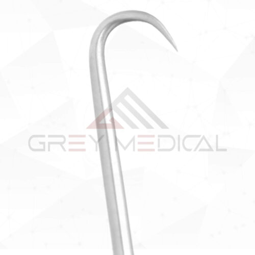 Bergmann Retractor Hook