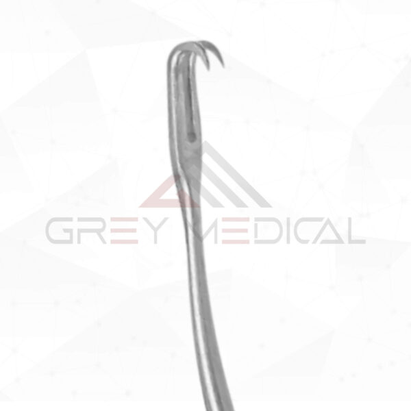 Blocksma Cleft Palate Hook