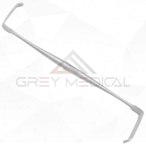 Cerkes Double Ended Nasal Retractor