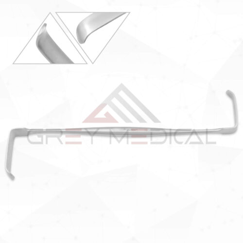 Cerkes Double Ended Nasal Retractor