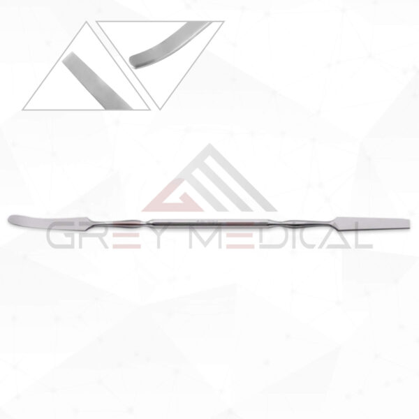 Cohen Periosteal Elevator-Retractor - Double Ended, Blunt