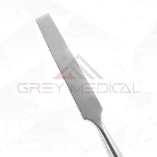 Cohen Periosteal Elevator-Retractor - Double Ended, Blunt
